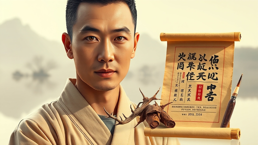 공진단 A to Z 완벽 분석 효능 가격 (2025) 4 공진단 성분과 복용법 (realistic 스타일)