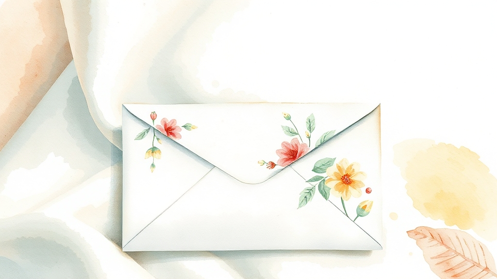 지급일 및 지급 방식 (watercolor 스타일)