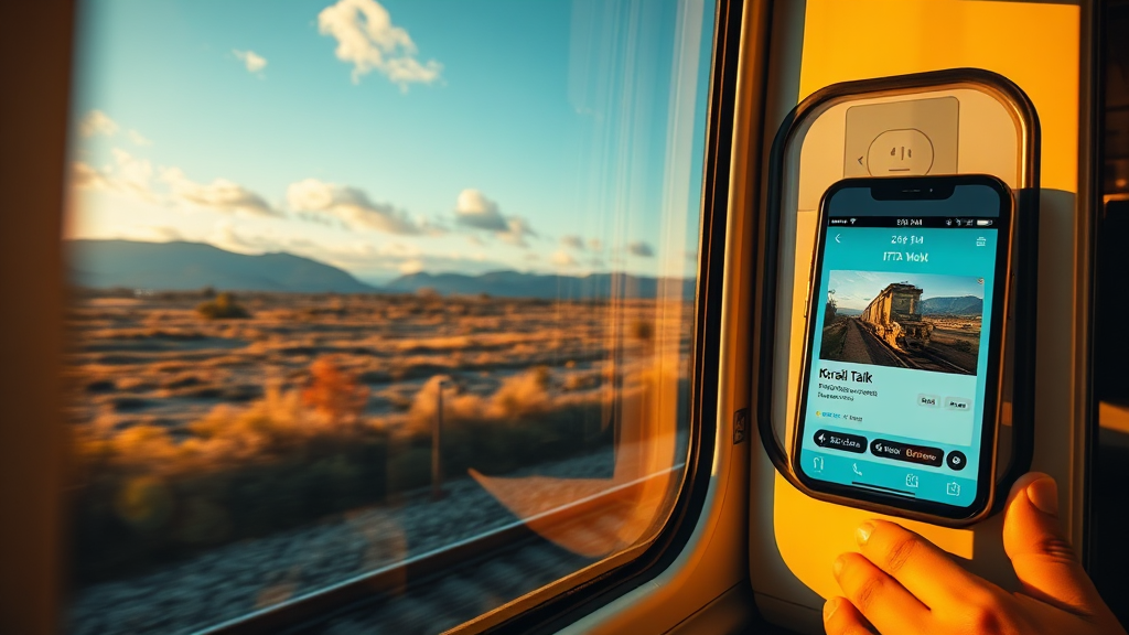 ITX-마음 승차권 예매 방법 (realistic 스타일)