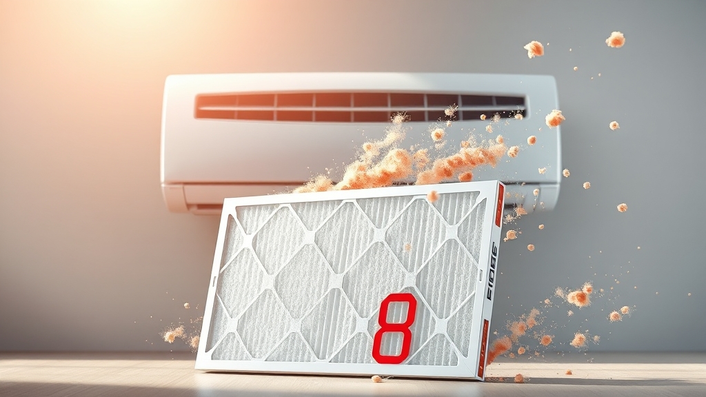 하우스필터, 정말 괜찮을까요? (realistic 스타일)