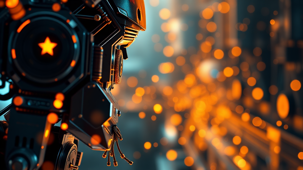 HBM 시장, SK하이닉스 독주? (realistic 스타일)