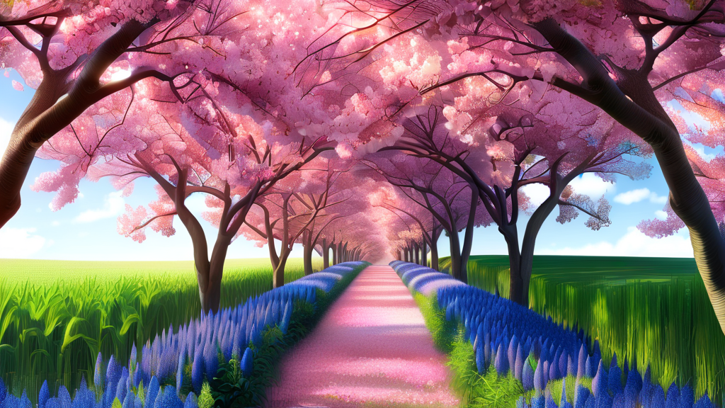 축제 하이라이트: 놓치지 말아야 할 순간들 (realistic 스타일)