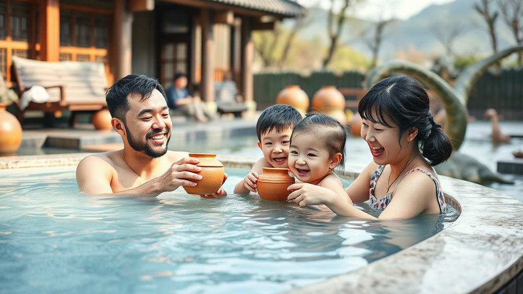 주변 가볼 만한 곳 (realistic 스타일)