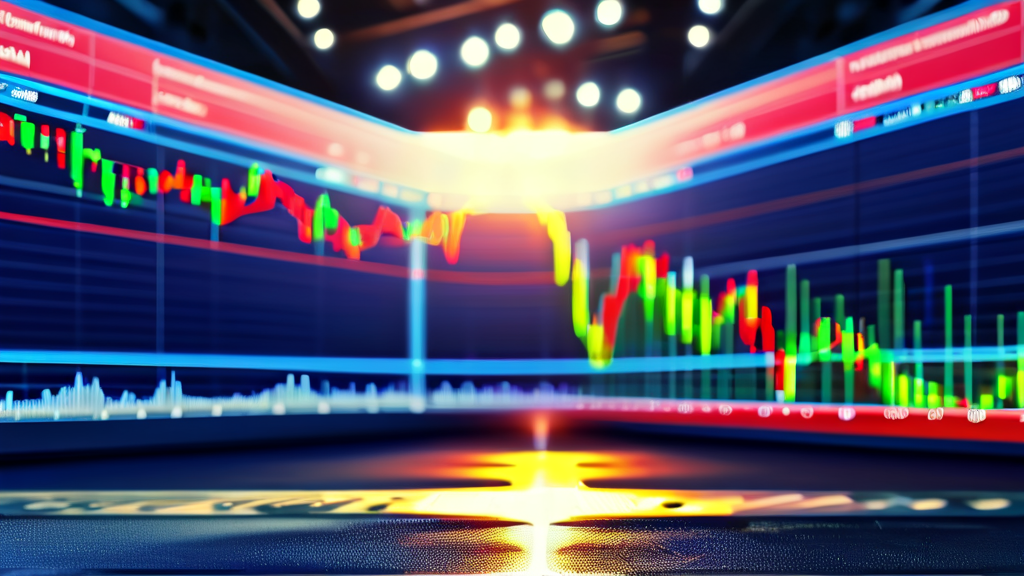 주요 지수 및 시가총액 상위 종목 현황 (realistic 스타일)