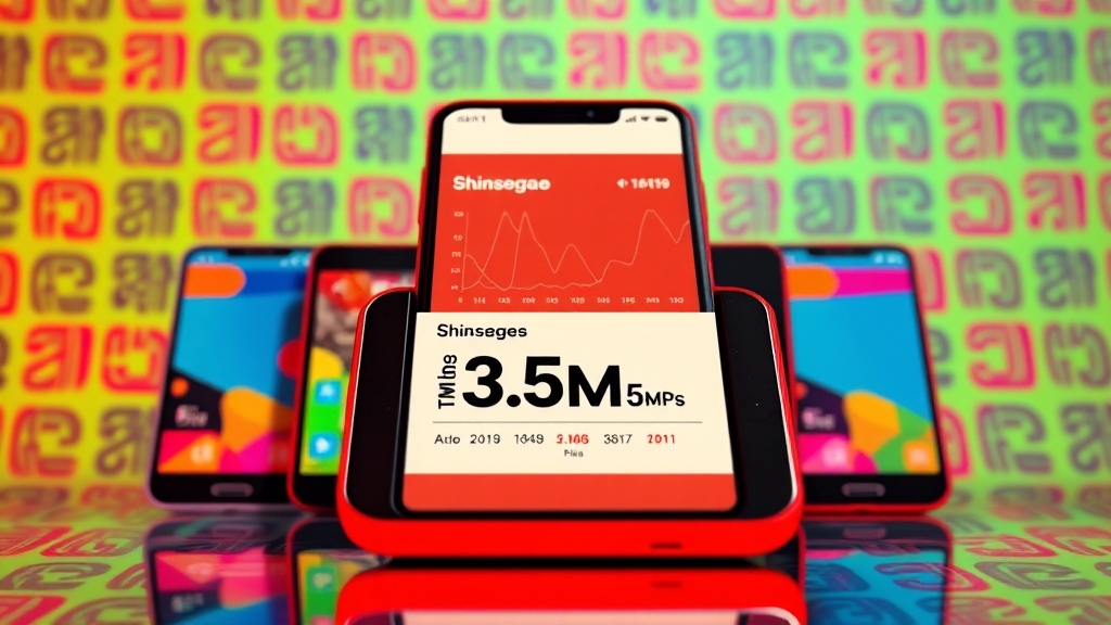 무제한 요금제, 꼼꼼하게 따져보자 (popart 스타일)