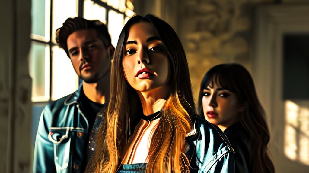 방탄소년단의 활동 재개와 향후 계획 (realistic 스타일)