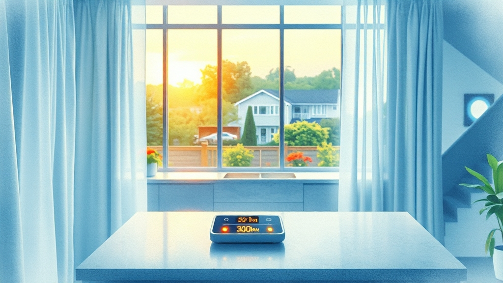 2025년 누진세 완화, 얼마나 달라지나? (watercolor 스타일)