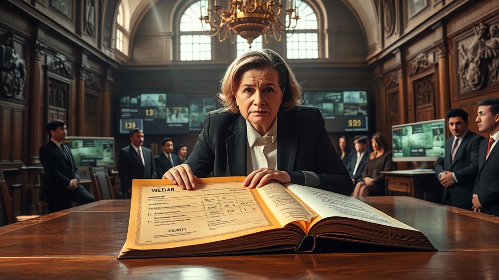 채무 확인 및 현황 파악 방법 (realistic 스타일)