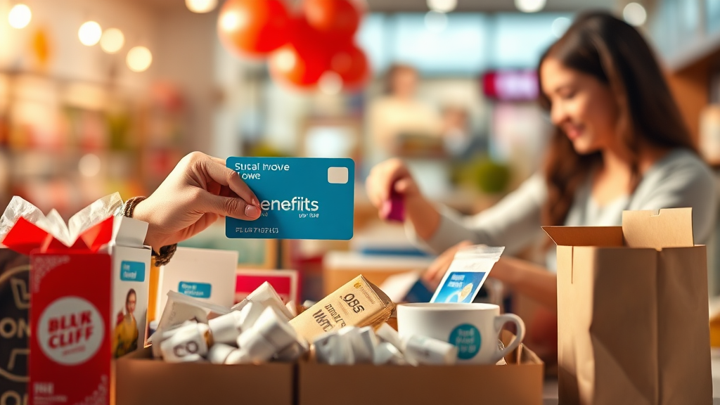 놓치면 손해! 추가 혜택 알아보기 (realistic 스타일)