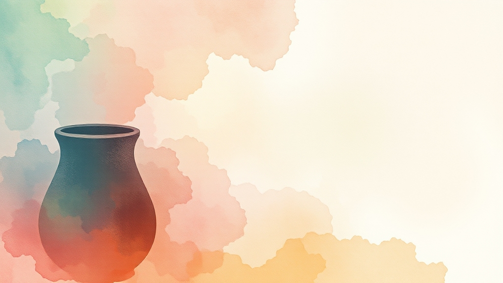 쇼핑몰 입점 및 창업 정보 (watercolor 스타일)