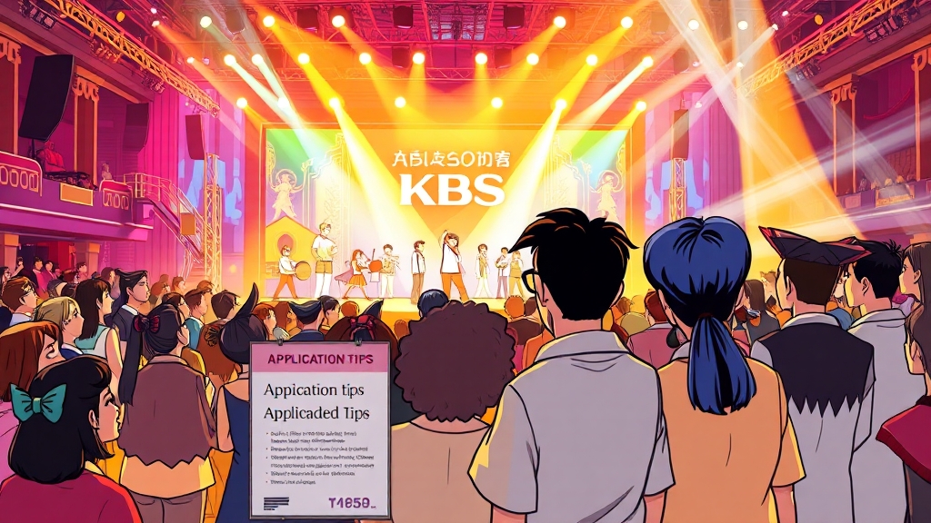 더 시즌즈 콘서트 최신 정보 (cartoon 스타일)