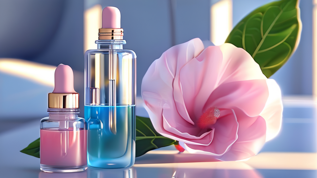 피부과 전문의 선택 및 상담 노하우 (realistic 스타일)