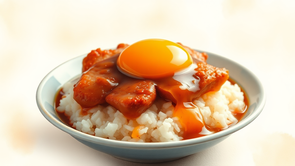 조림 돈가스 레시피