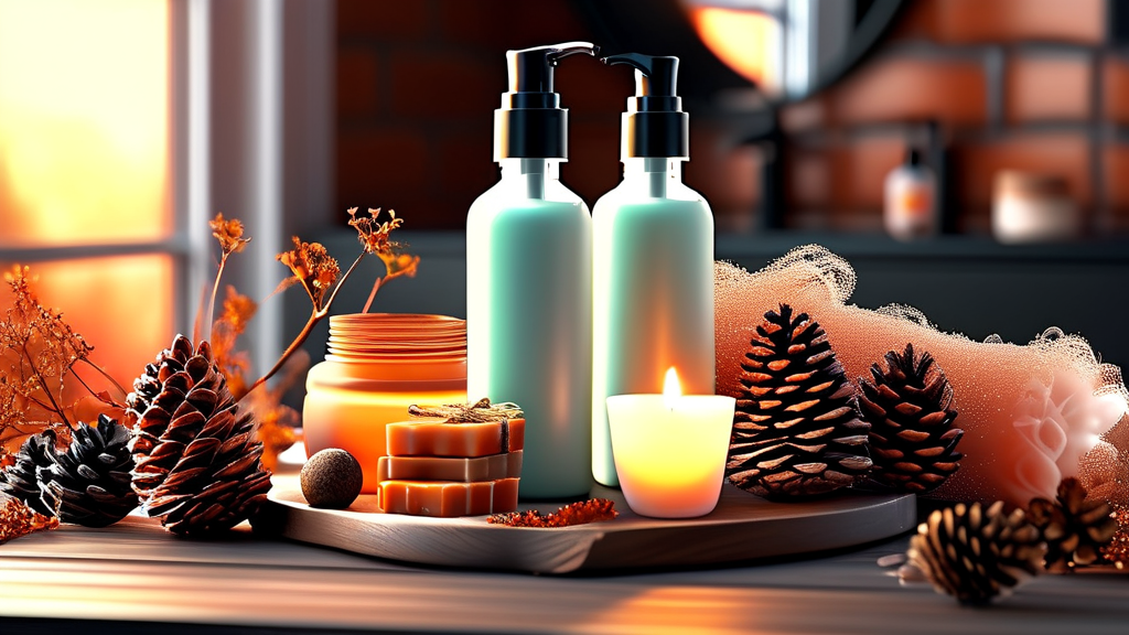 환절기 피부 보습, 꼼꼼한 사용법과 루틴 (realistic 스타일)