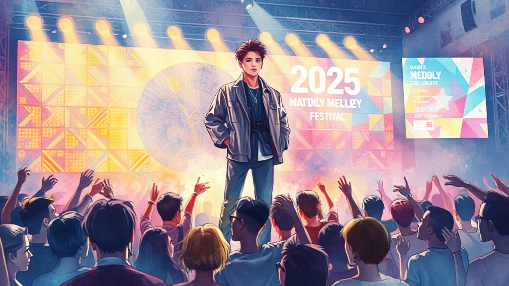 놓치지 마세요! (watercolor 스타일)