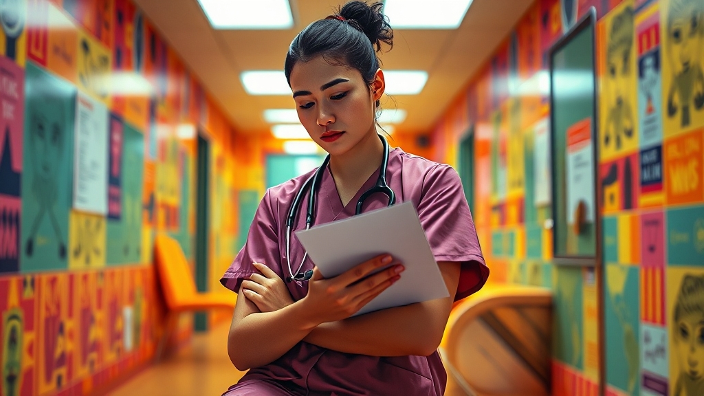 신청 자격 및 기관 알아보기 (popart 스타일)