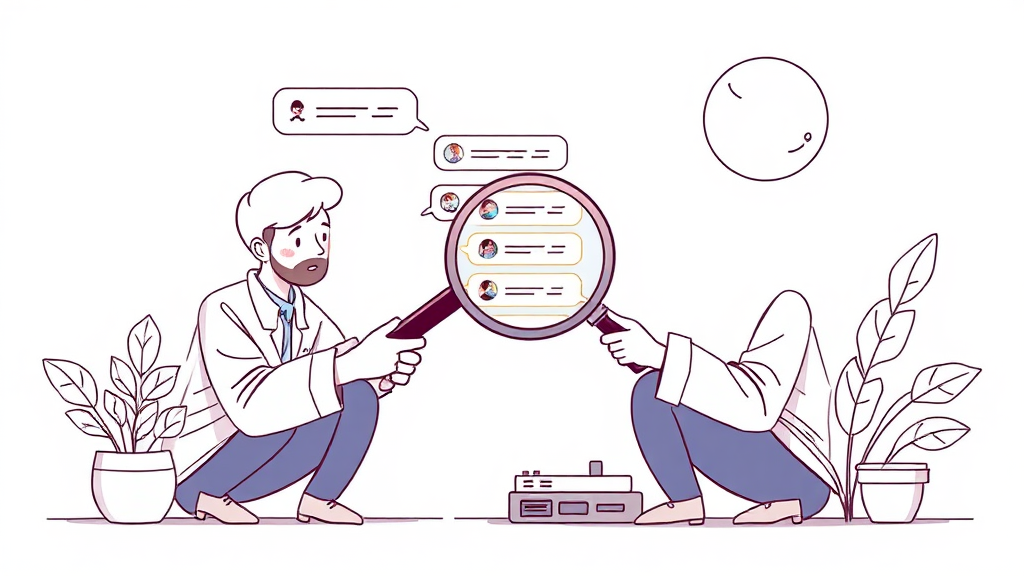 카톡 복구 전문 업체 활용법 (illustration 스타일)