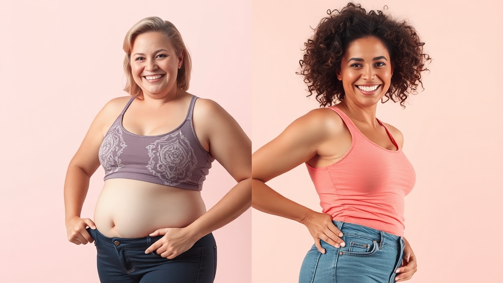 섭취 후 변화, 놀라워! (realistic 스타일)