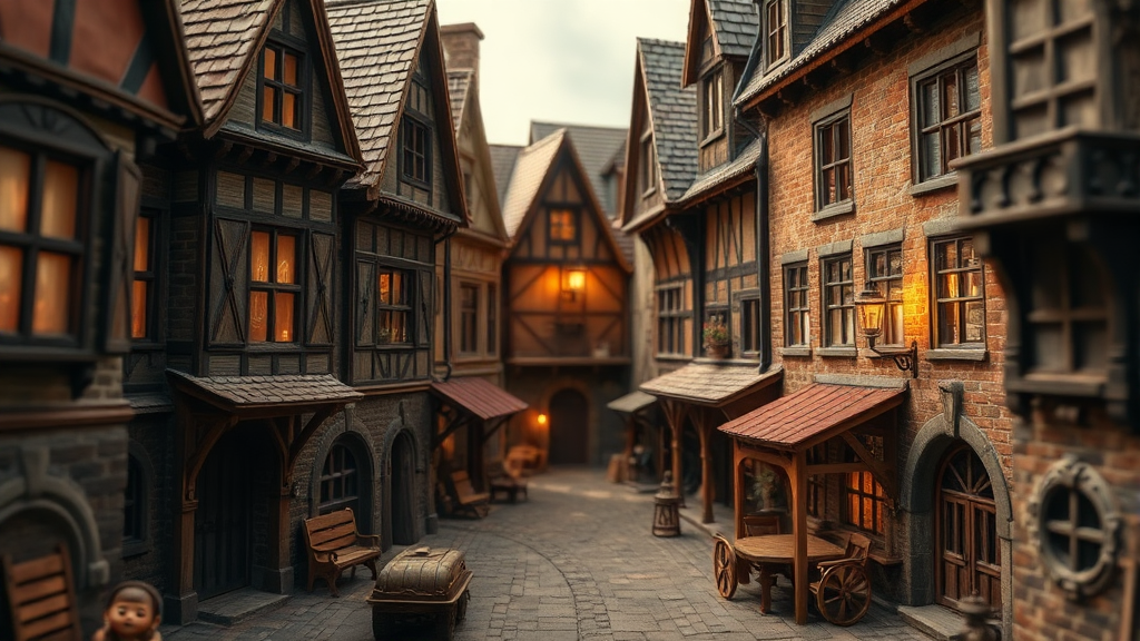 루덴시아, 어떤 곳? (realistic 스타일)