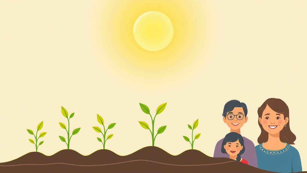 희망을 향해! (illustration 스타일)