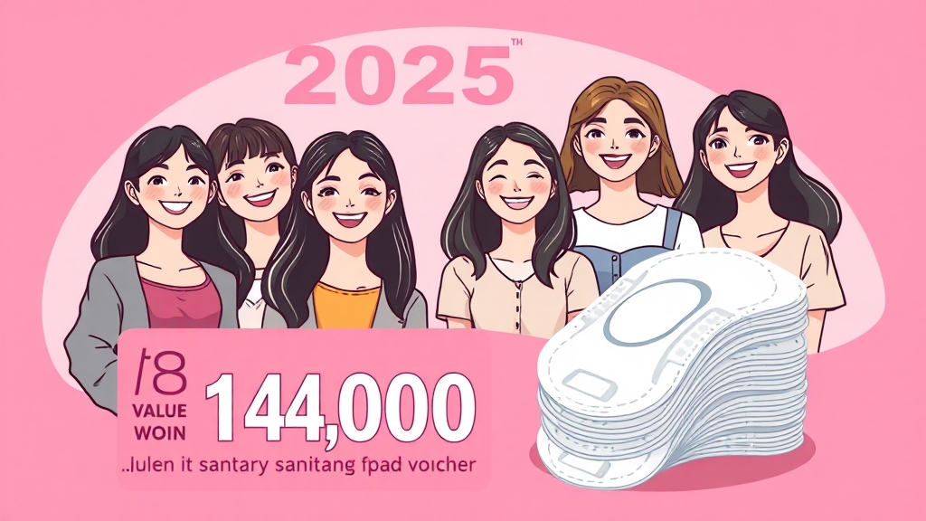 2025년, 무엇이 달라졌나? (cartoon 스타일)