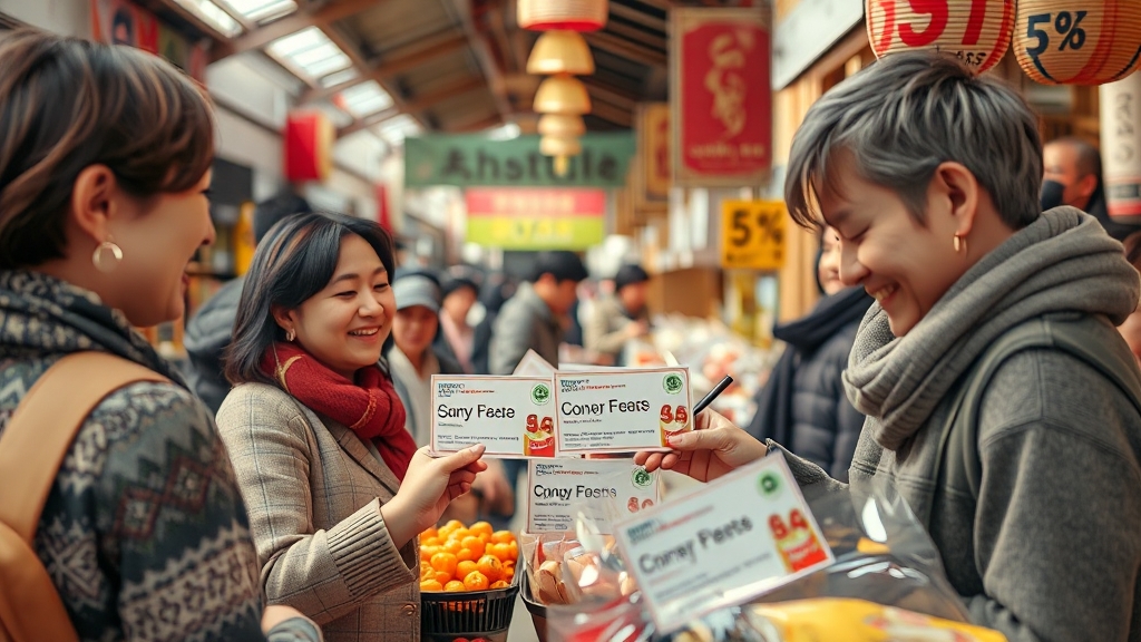 온누리상품권이란? (realistic 스타일)