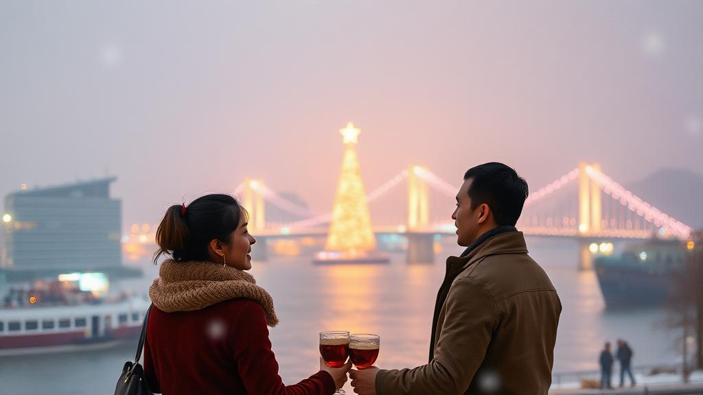 주변 연계 코스 (watercolor 스타일)