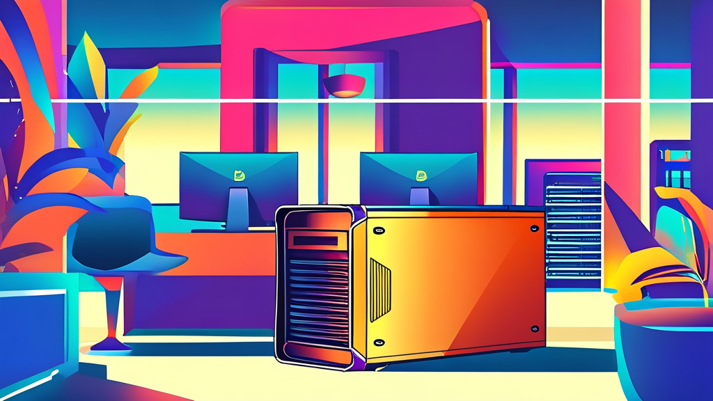 CPU, 그래픽카드 등 주요 부품별 비프음 해결 가이드 (cartoon 스타일)