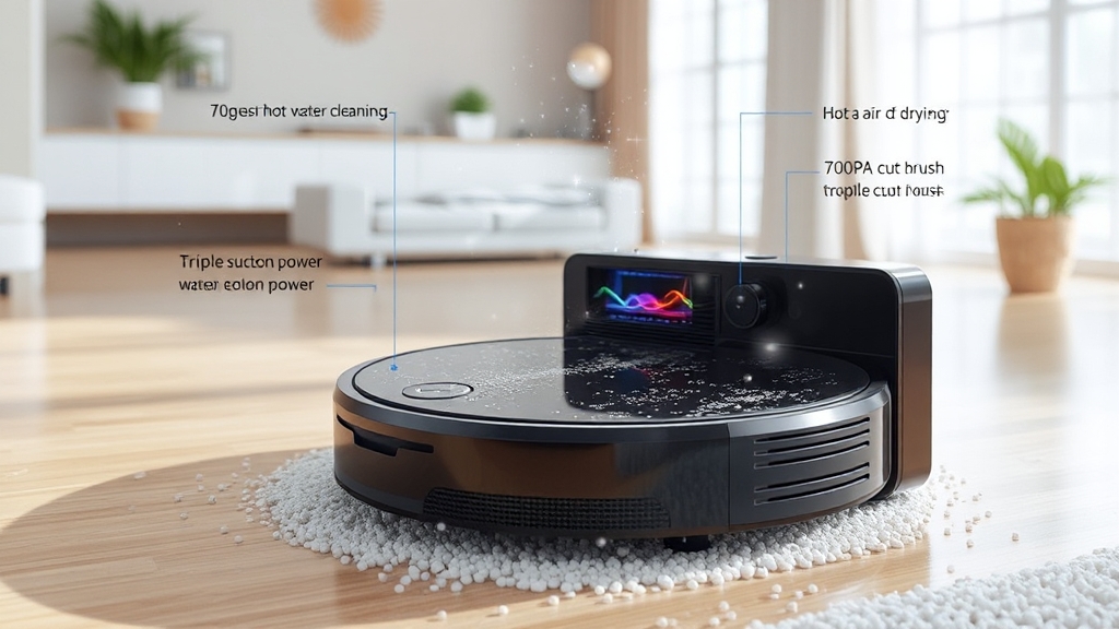 주요 기능 및 특징 상세 분석 (realistic 스타일)