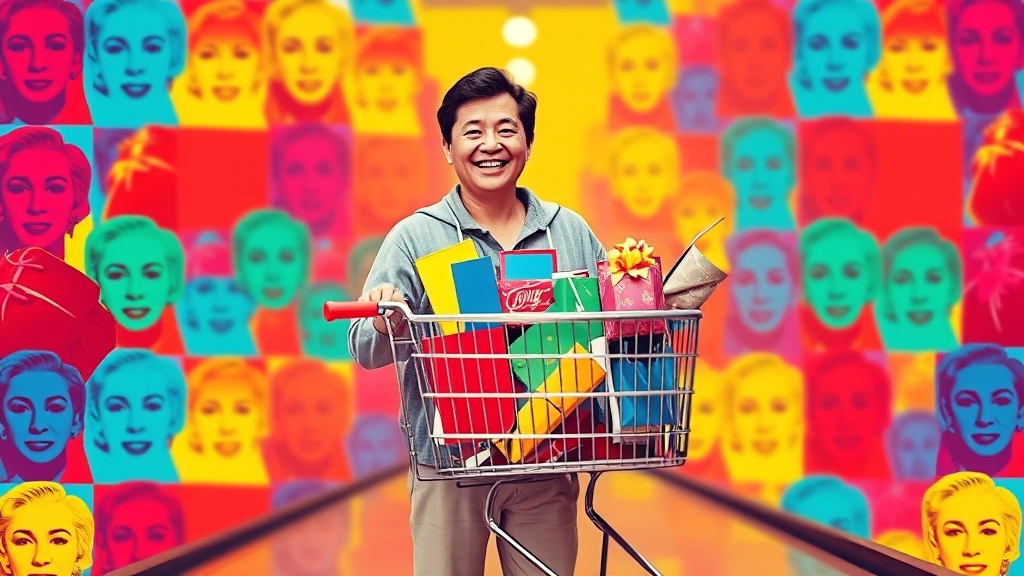 마무리하며 (popart 스타일)