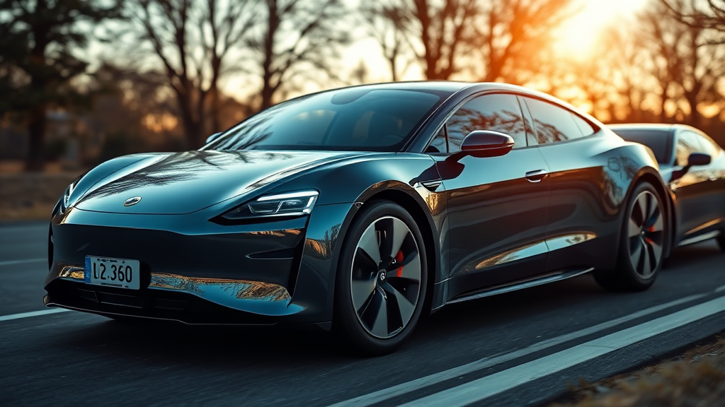 탄소 중립을 향한 여정 (realistic 스타일)