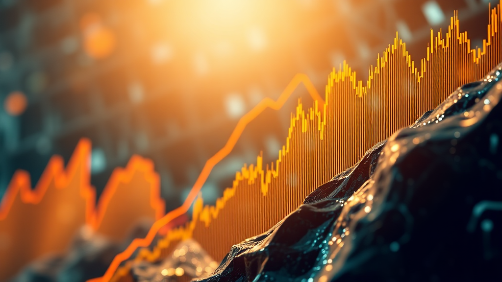 향후 지수 전망 및 투자 기회 일러스트