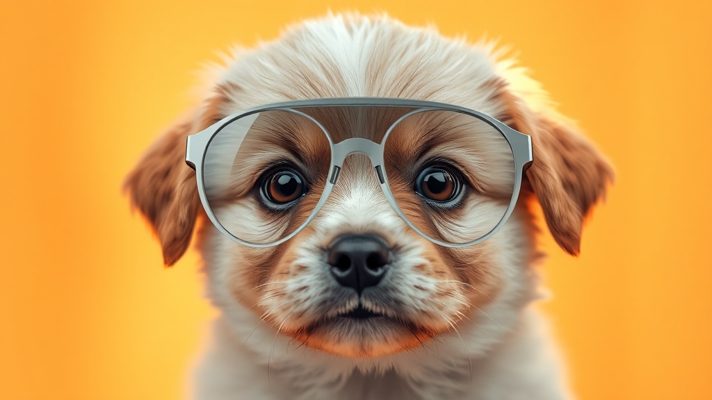 백내장, 예방할 수 있을까요? (realistic 스타일)