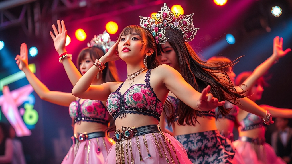 프로그램 콘셉트 (realistic 스타일)