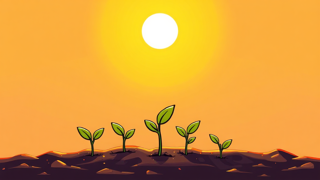 2026년, 생계지원금 핵심 변화 (cartoon 스타일)