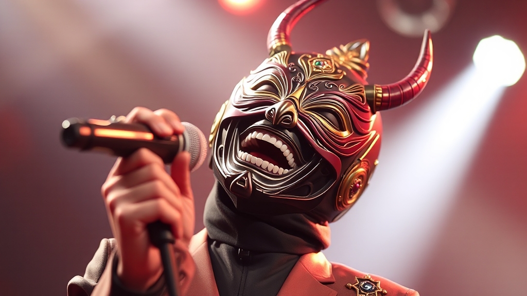 ‘백발백중 명사수’ 테이, 가왕 되다! (realistic 스타일)