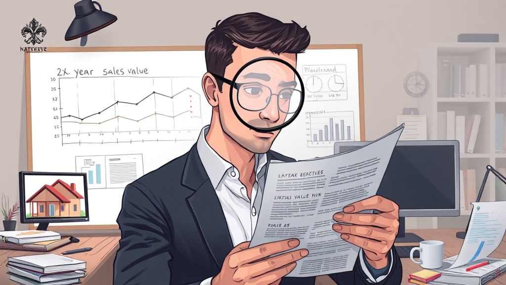 유사매매사례가액이 없는 경우 (illustration 스타일)