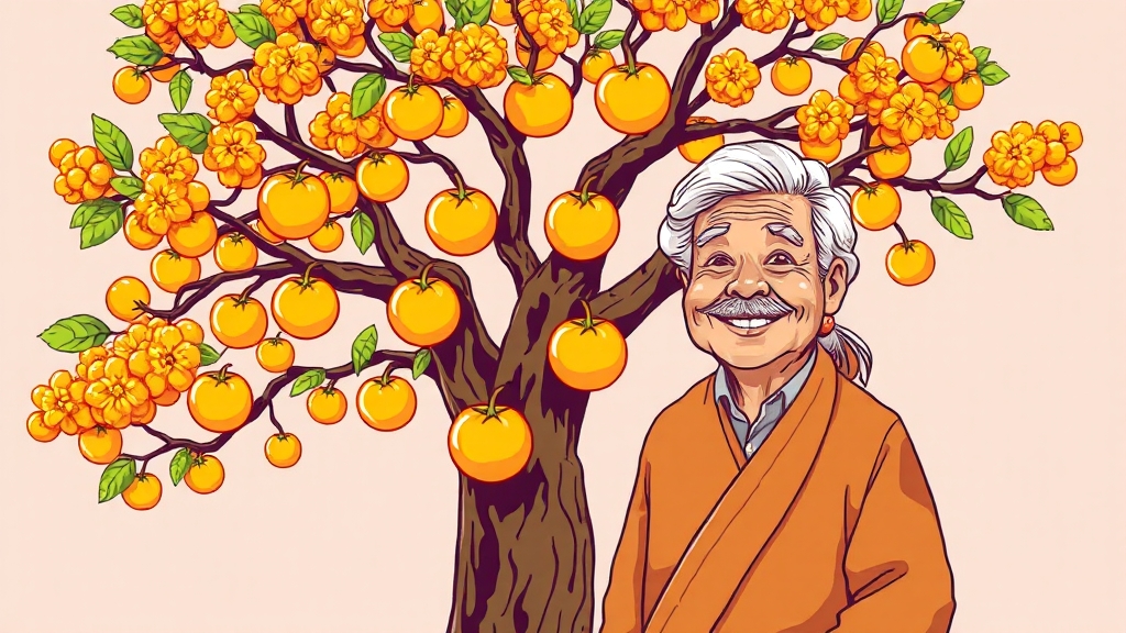 세금 혜택 및 유의사항 (cartoon 스타일)