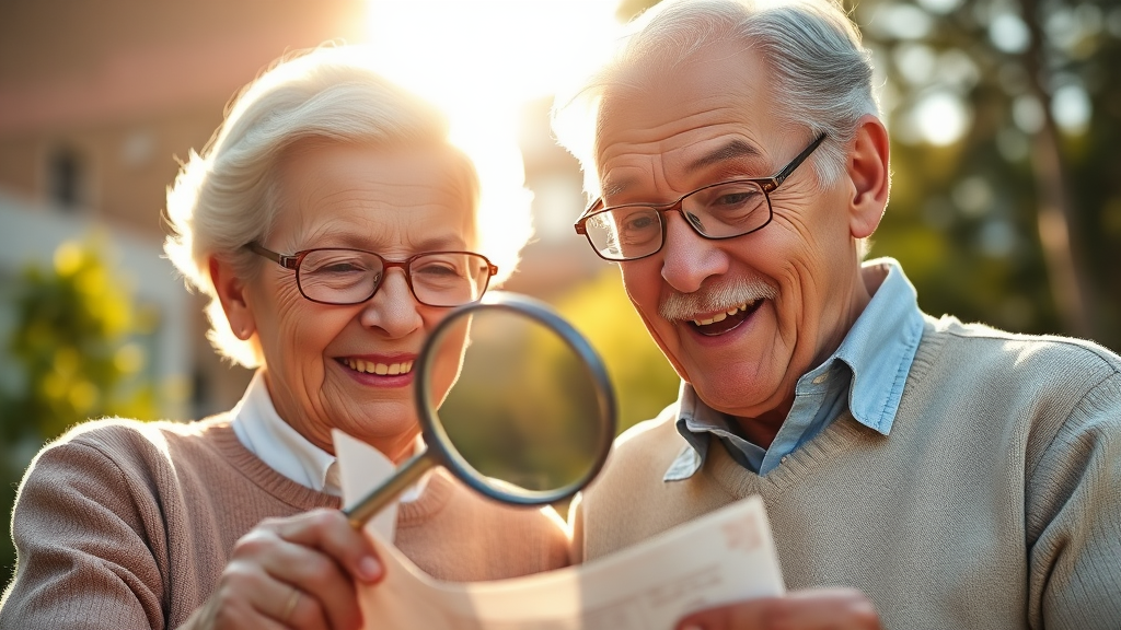 국민연금 개편: 보험료와 노후 보장 (realistic 스타일)