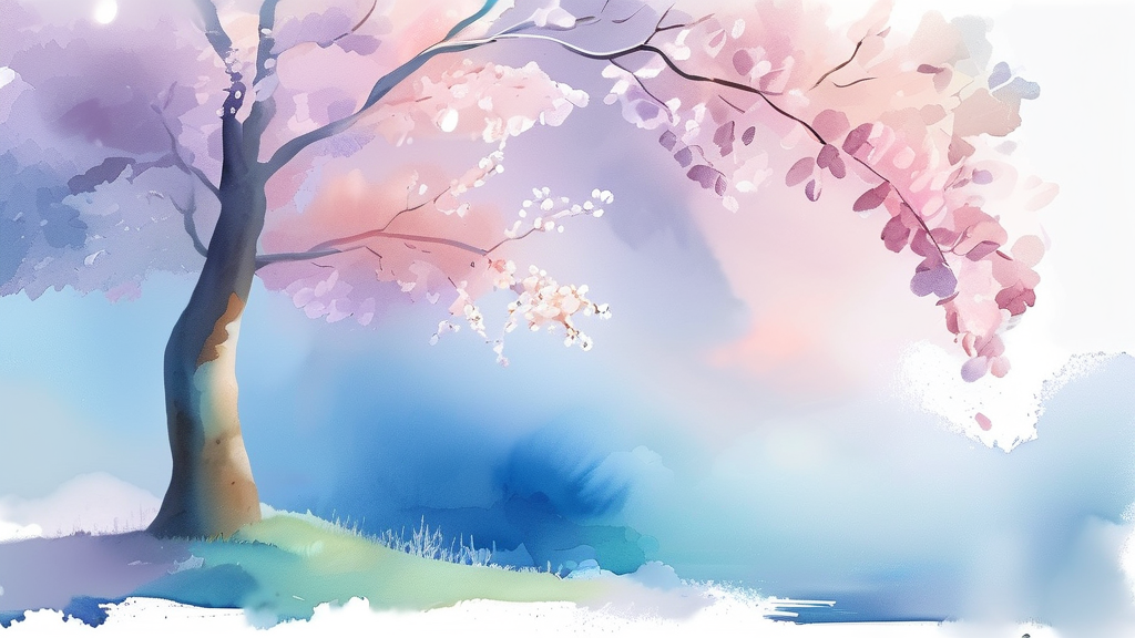 궁금증 해결! 자주 묻는 질문과 추가 정보 (watercolor 스타일)