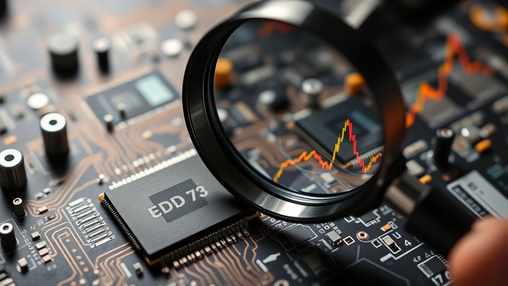 투자 시 유의사항 및 리스크 관리 (realistic 스타일)