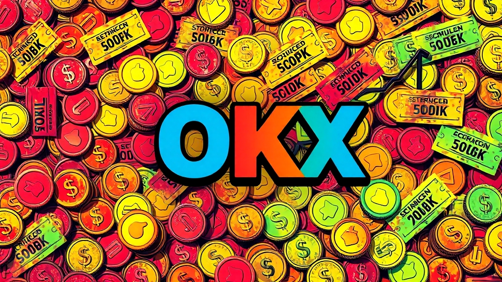 OKX 수수료 정보: 할인 혜택까지! (popart 스타일)