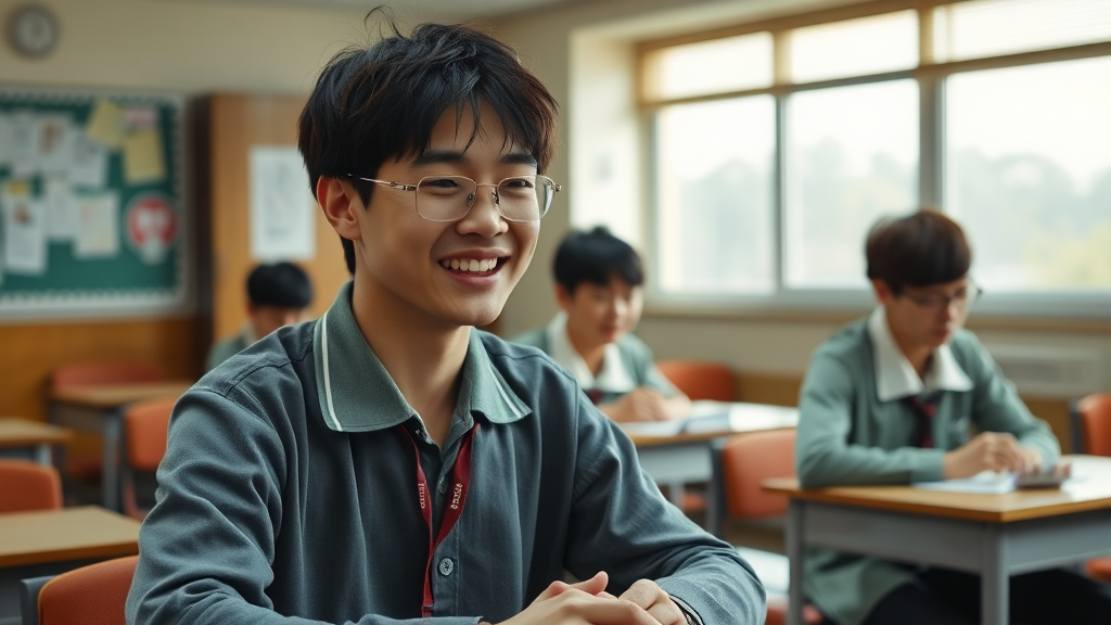 소년시대 시청 후기 및 반응 (realistic 스타일)