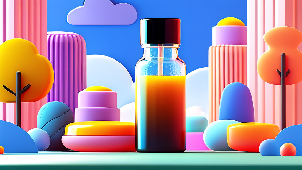 사용감 및 편의성 평가 (cartoon 스타일)