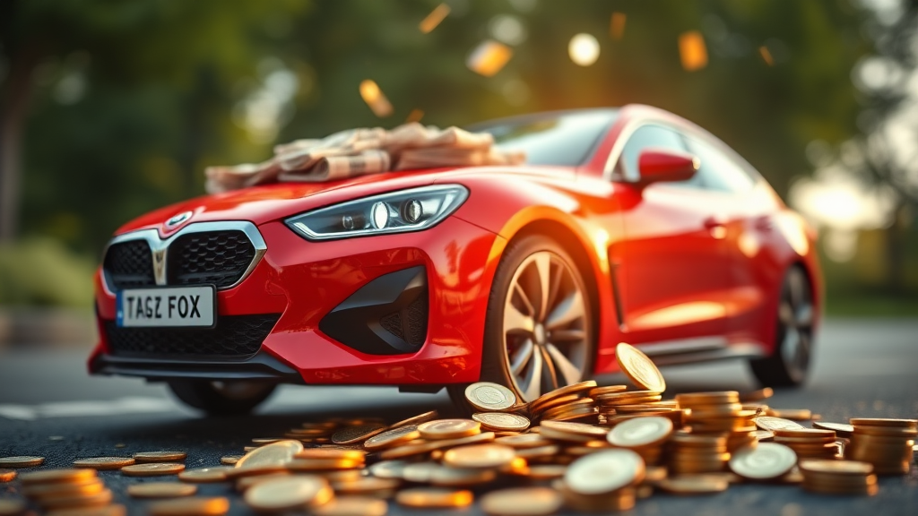 절약 금액 계산 예시 (realistic 스타일)