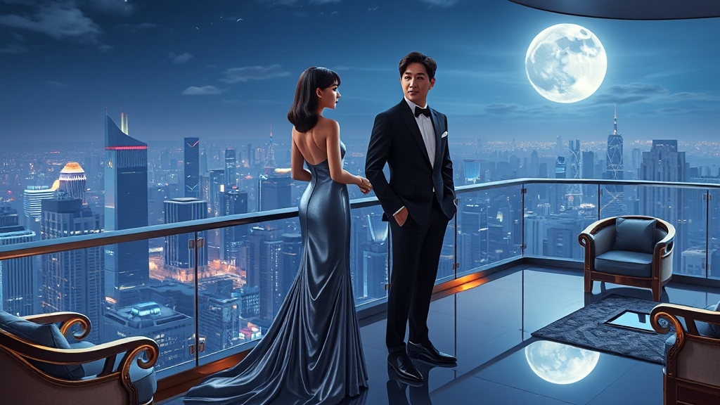 2025 최고가 아파트 TOP3 (illustration 스타일)
