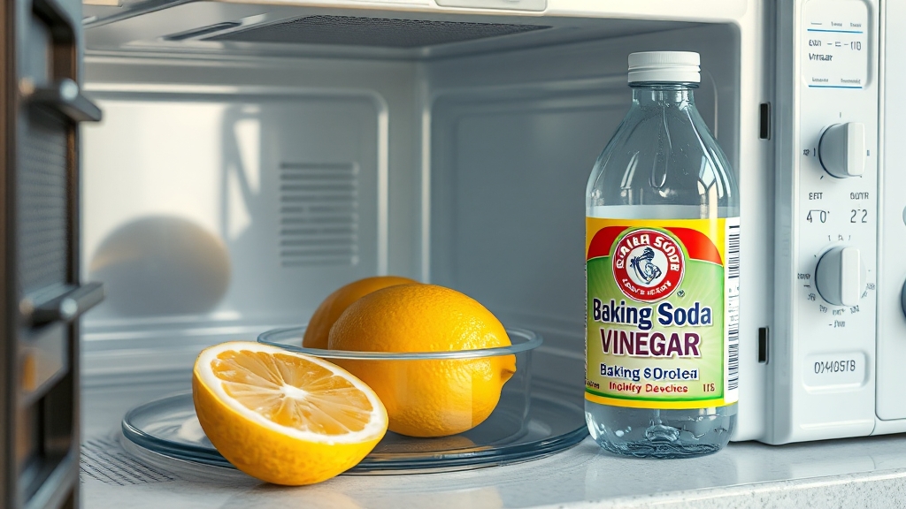 천연 재료 활용법 (realistic 스타일)