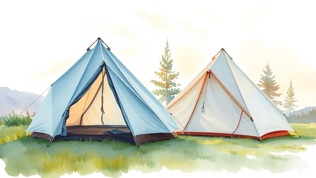 장단점 및 구매 고려 사항 (watercolor 스타일)