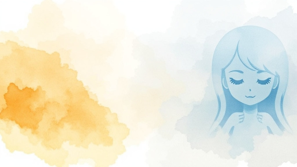 정책 활용 꿀팁 (watercolor 스타일)