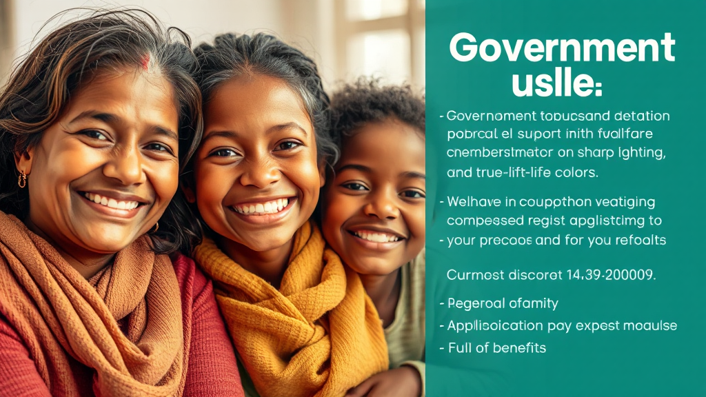 복지 멤버십 활용법 (realistic 스타일)